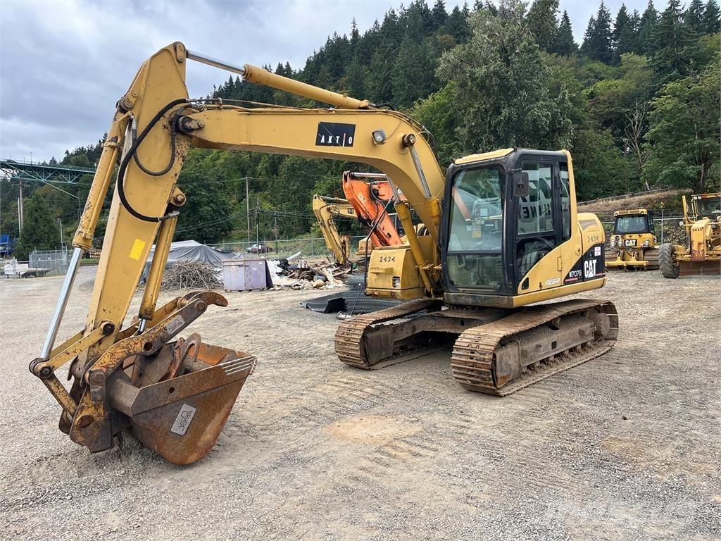 CAT 311C Excavadoras de cadenas