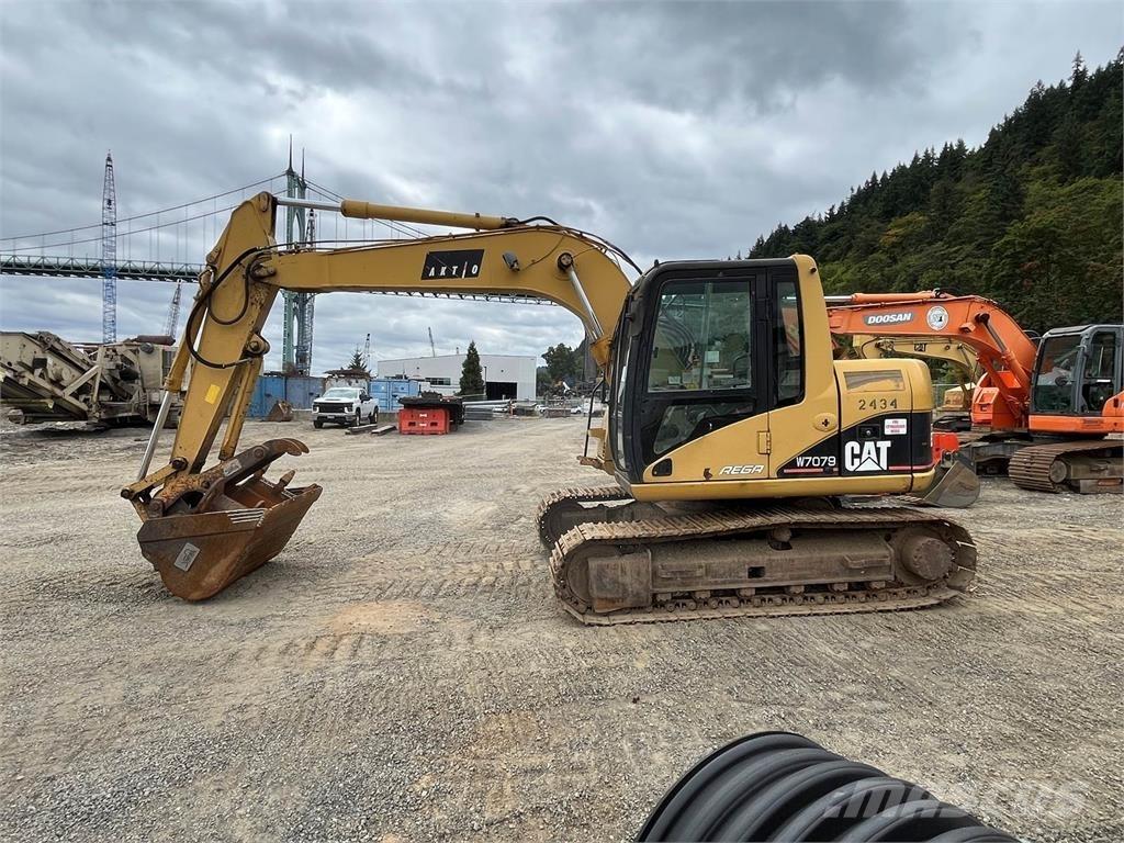 CAT 311C Excavadoras de cadenas
