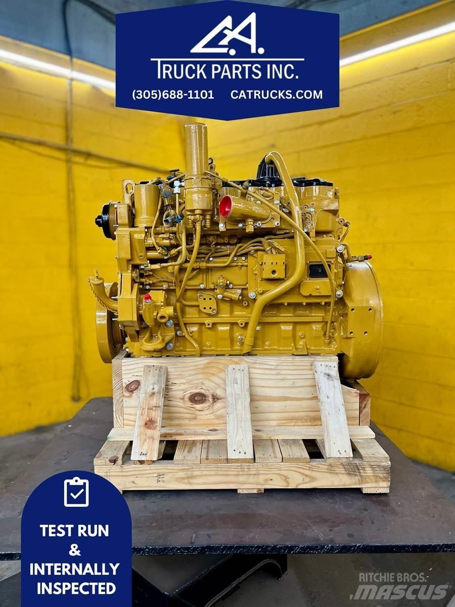 CAT 3126 Motores