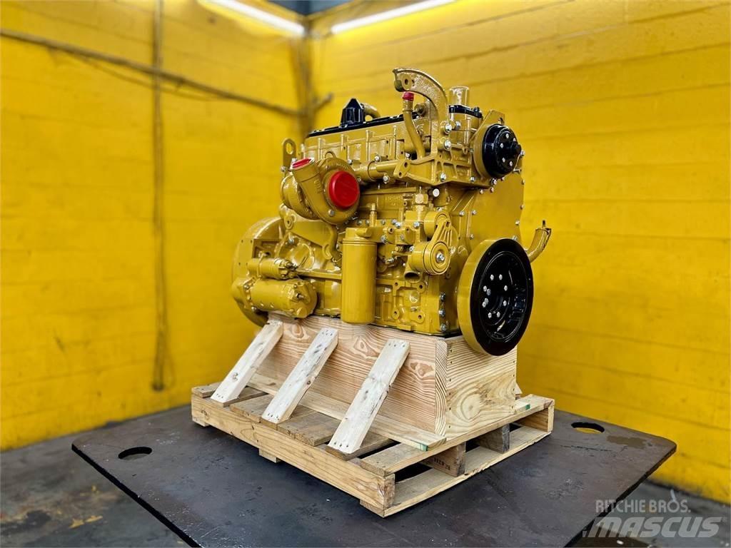 CAT 3126 Motores