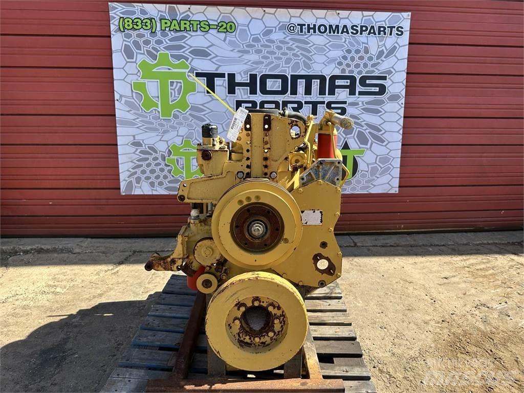 CAT 3126 Motores
