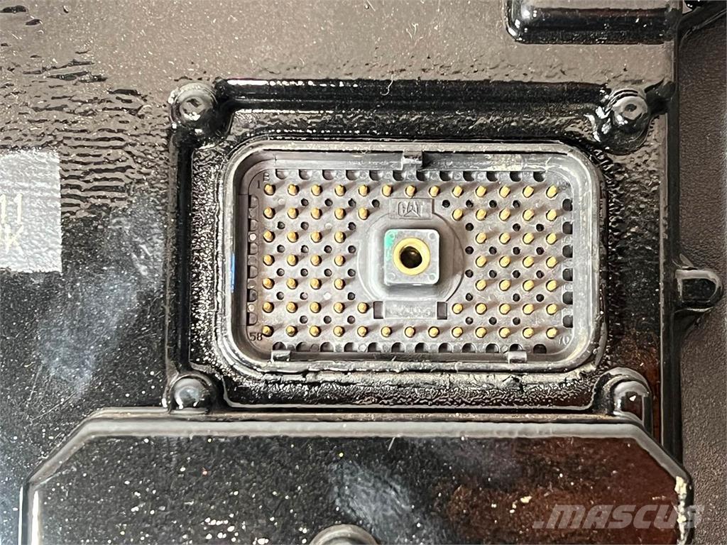 CAT 3126 Electrónicos