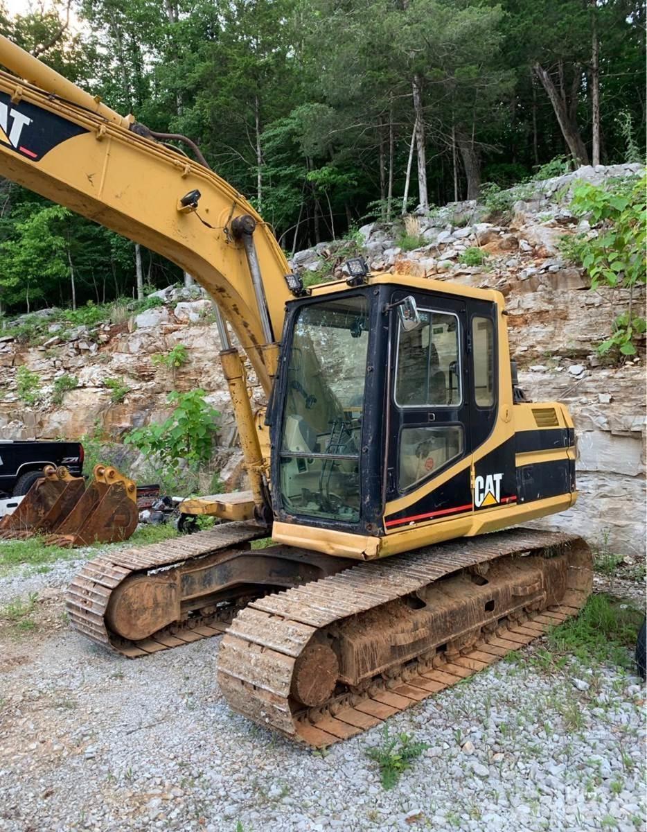 CAT 312BL Excavadoras de cadenas