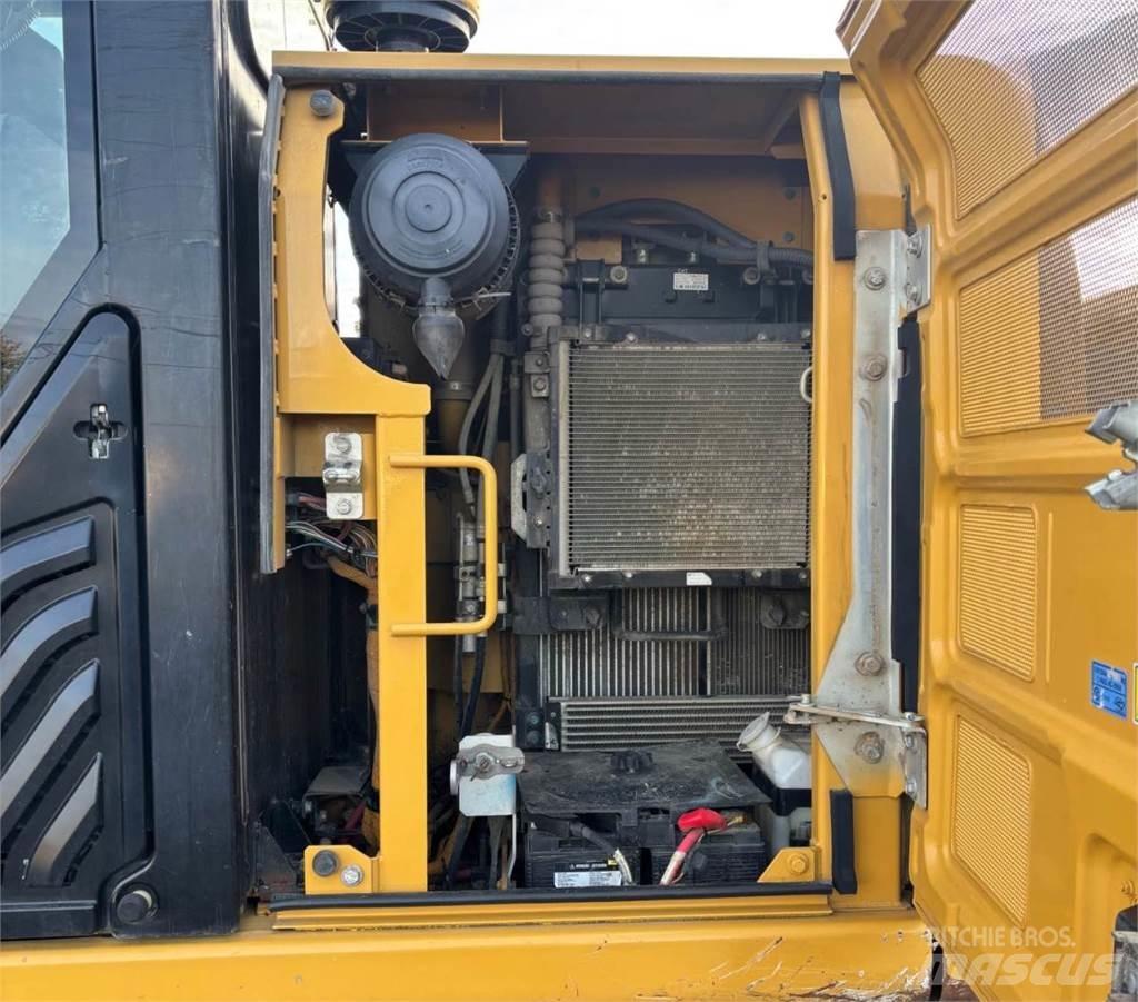 CAT 312E Excavadoras de cadenas