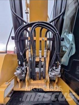 CAT 313 GC Excavadoras de cadenas