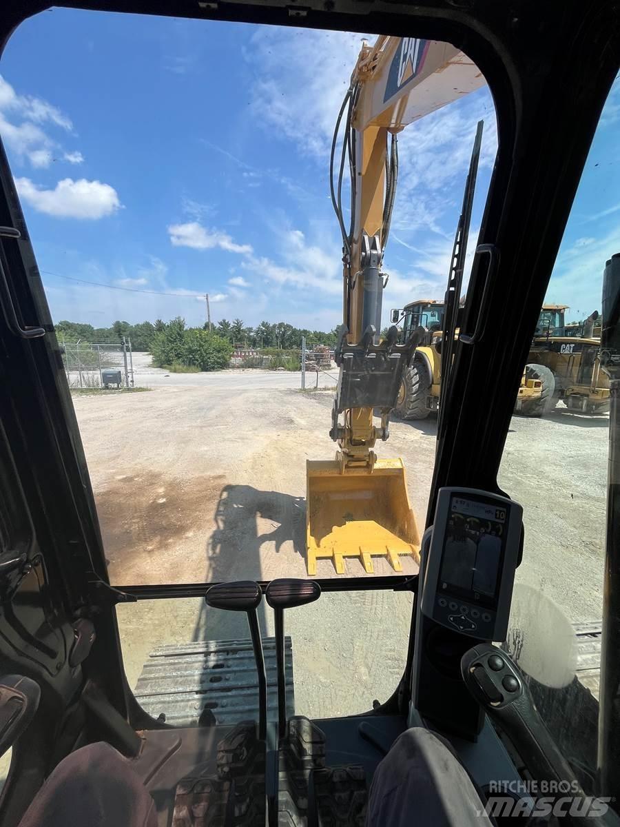 CAT 313FL Excavadoras de cadenas