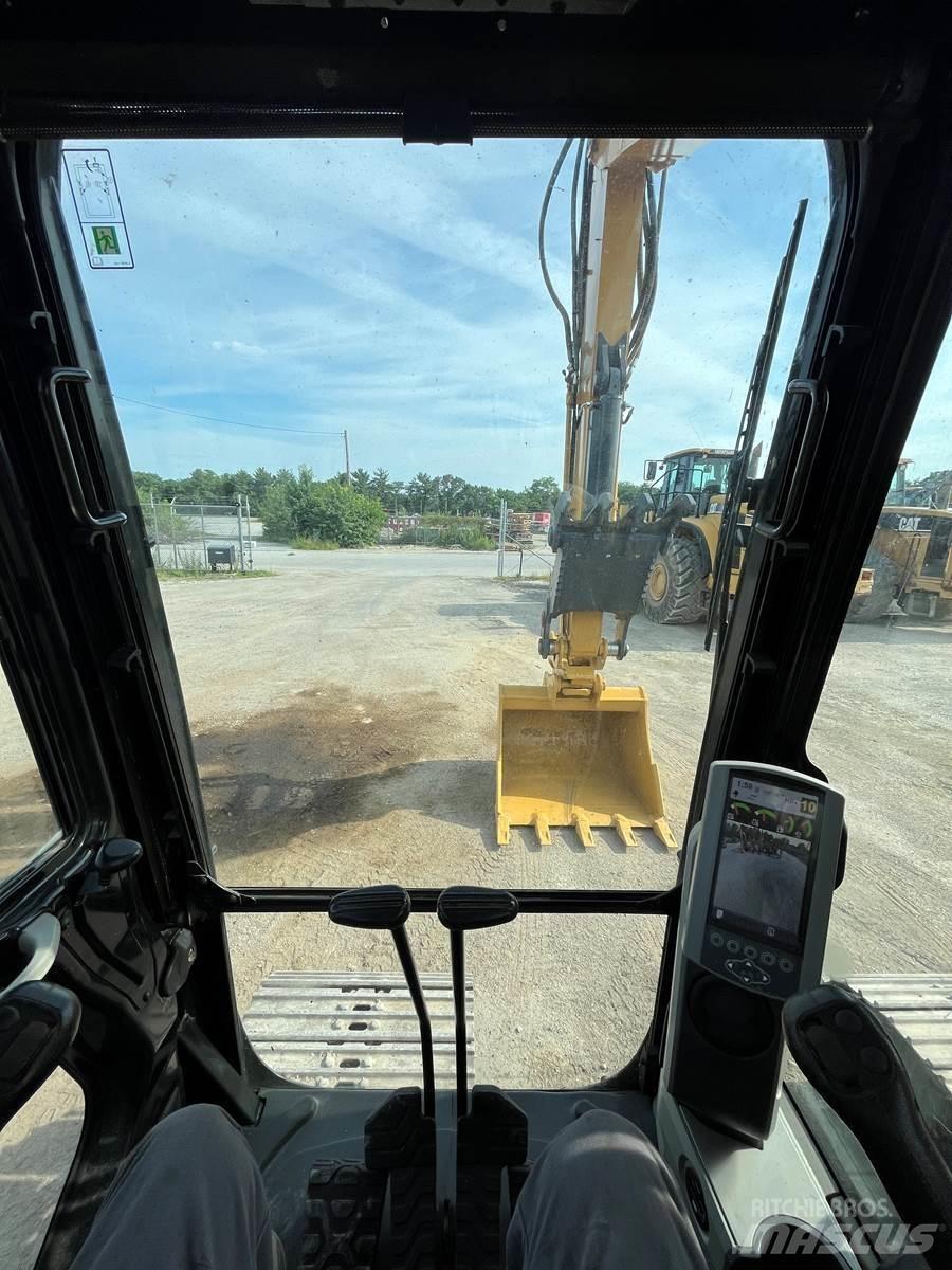 CAT 313FL Excavadoras de cadenas