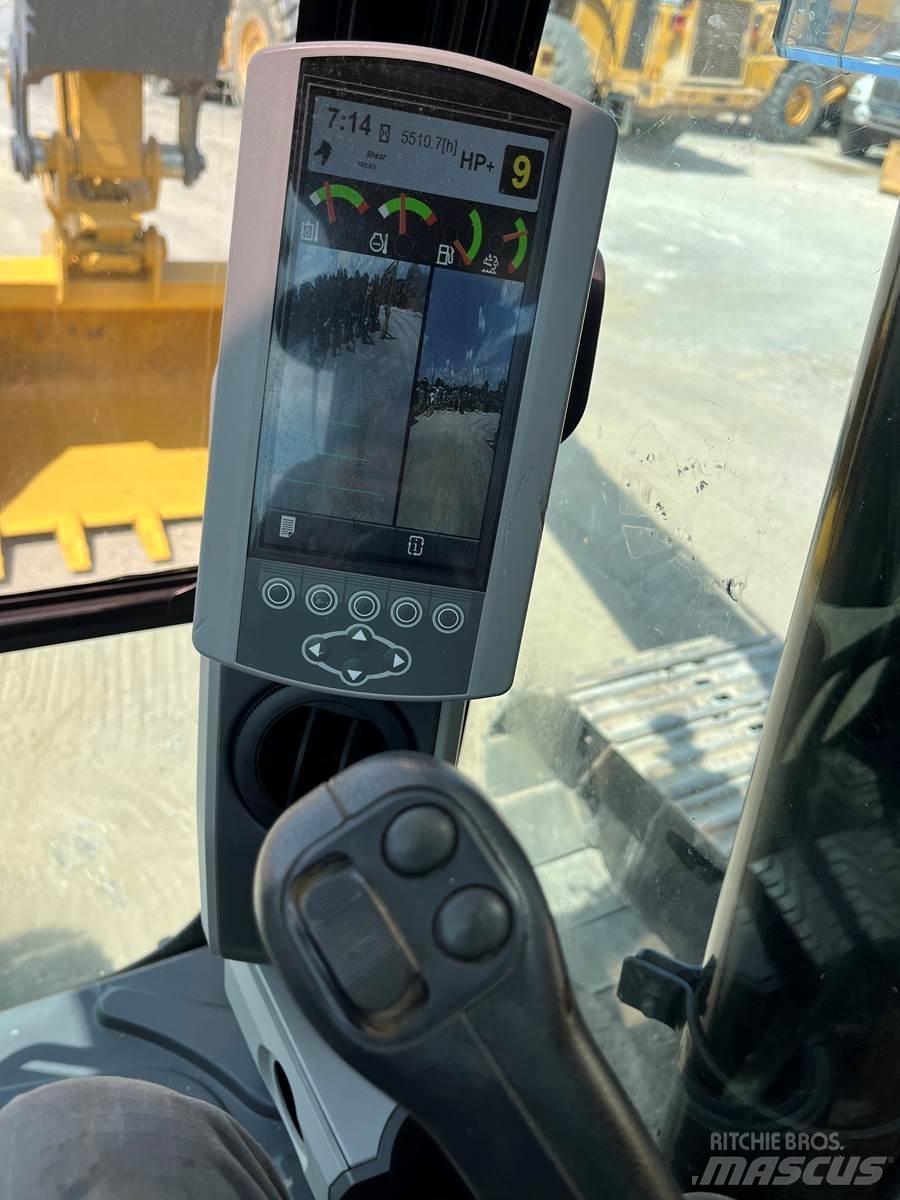 CAT 313FL Excavadoras de cadenas