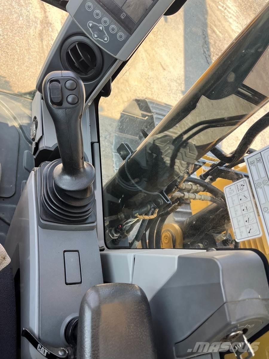 CAT 313FL Excavadoras de cadenas