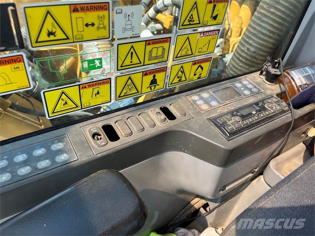 CAT 313FL Excavadoras de cadenas