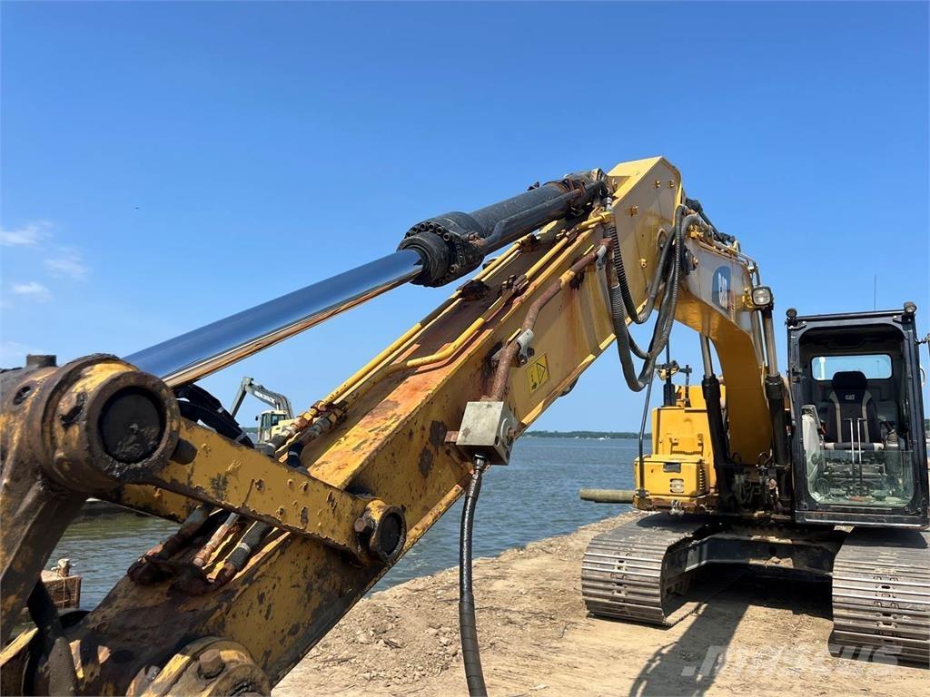 CAT 313FL Excavadoras de cadenas