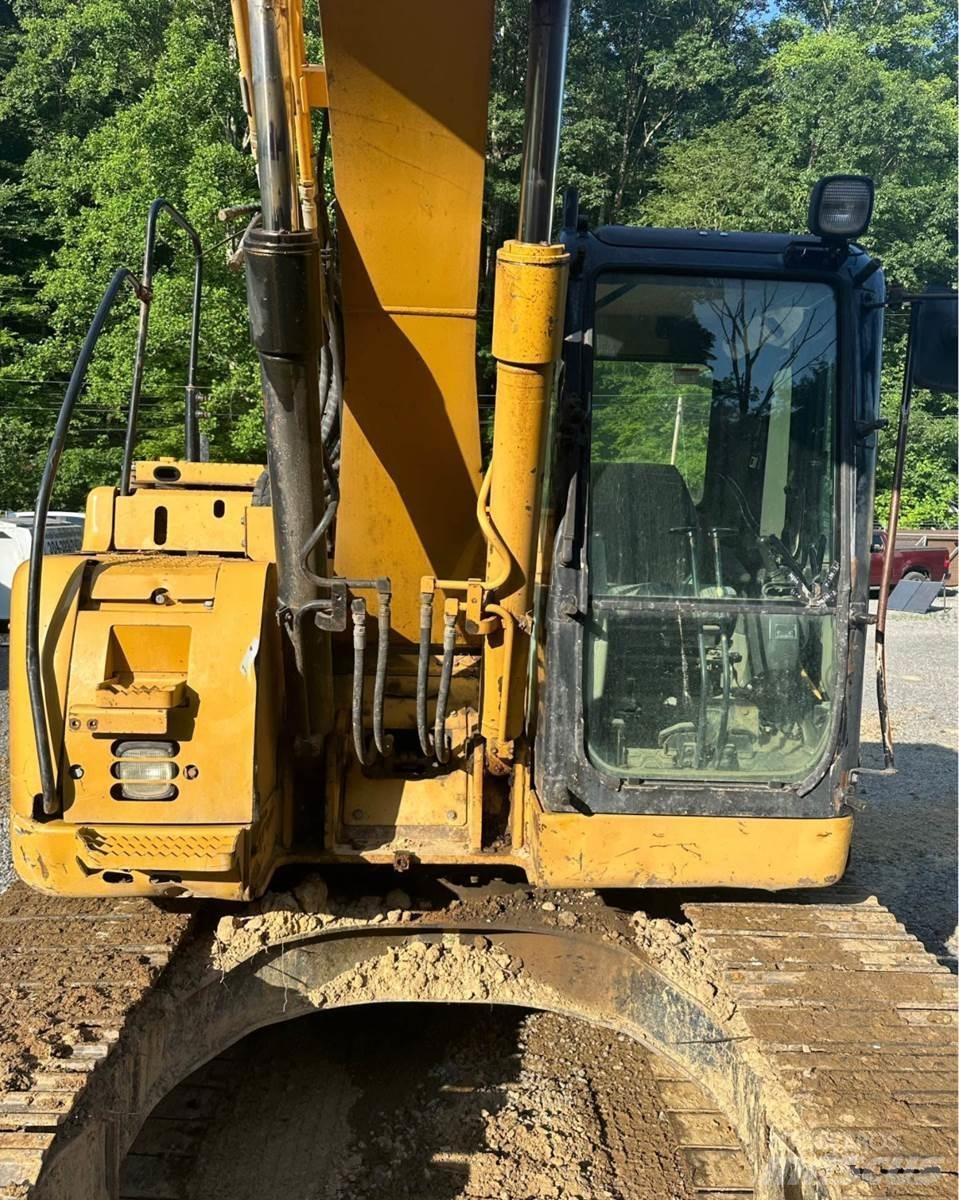 CAT 314C Excavadoras de cadenas