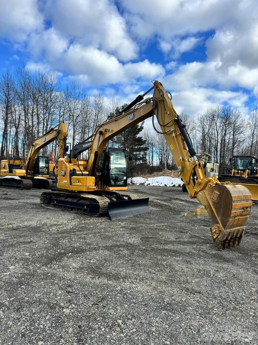 CAT 315 Excavadoras de cadenas