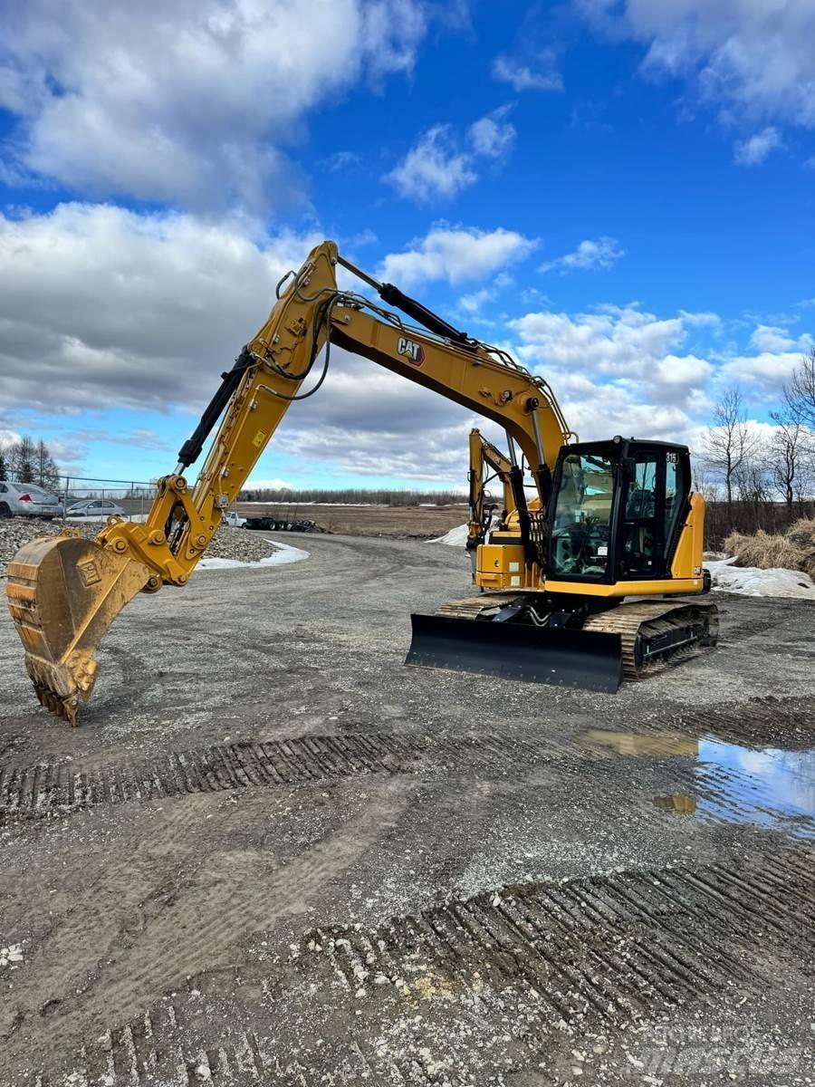 CAT 315 Excavadoras de cadenas