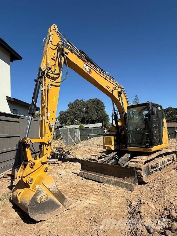 CAT 315 Excavadoras de cadenas