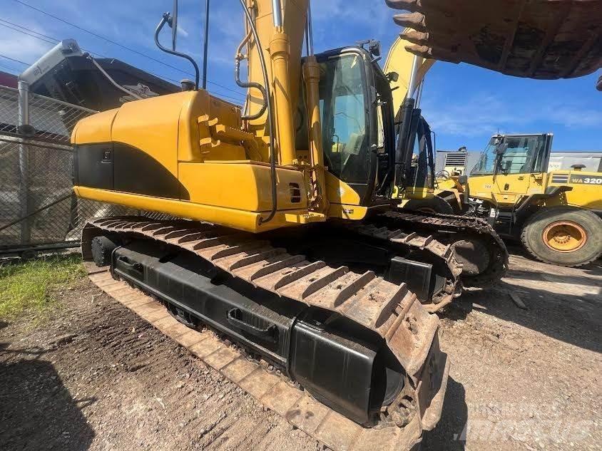 CAT 315CL Excavadoras de cadenas