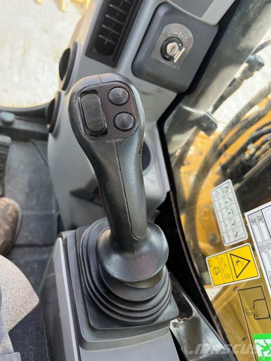 CAT 315FL Excavadoras de cadenas