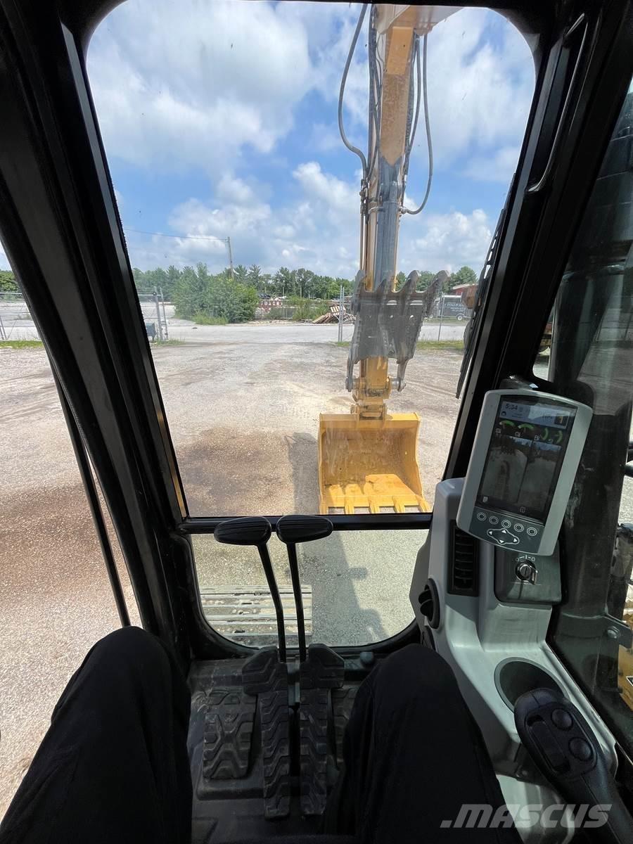 CAT 315FL Excavadoras de cadenas