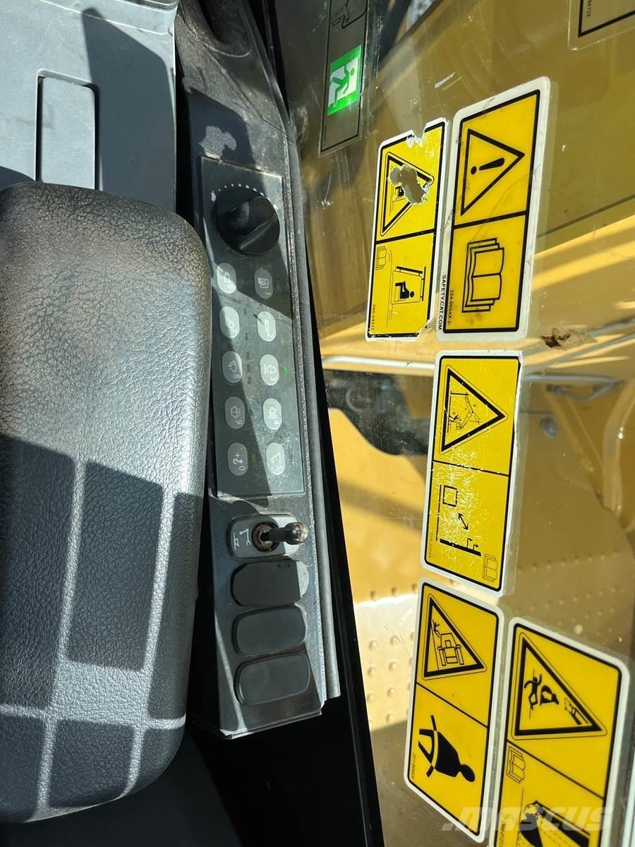 CAT 315FL Excavadoras de cadenas