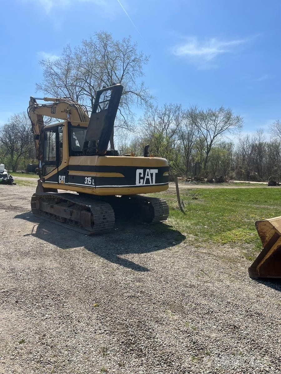 CAT 315L Excavadoras de cadenas