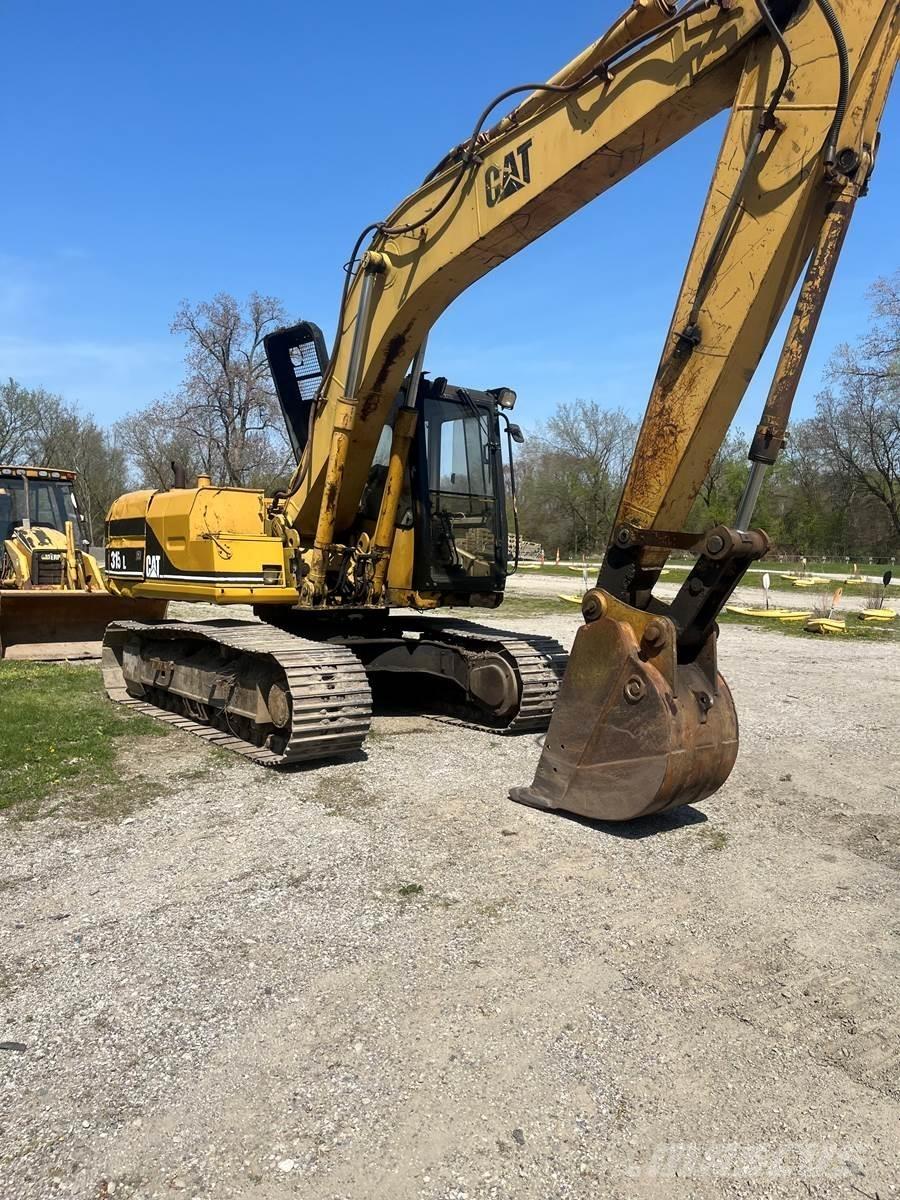 CAT 315L Excavadoras de cadenas