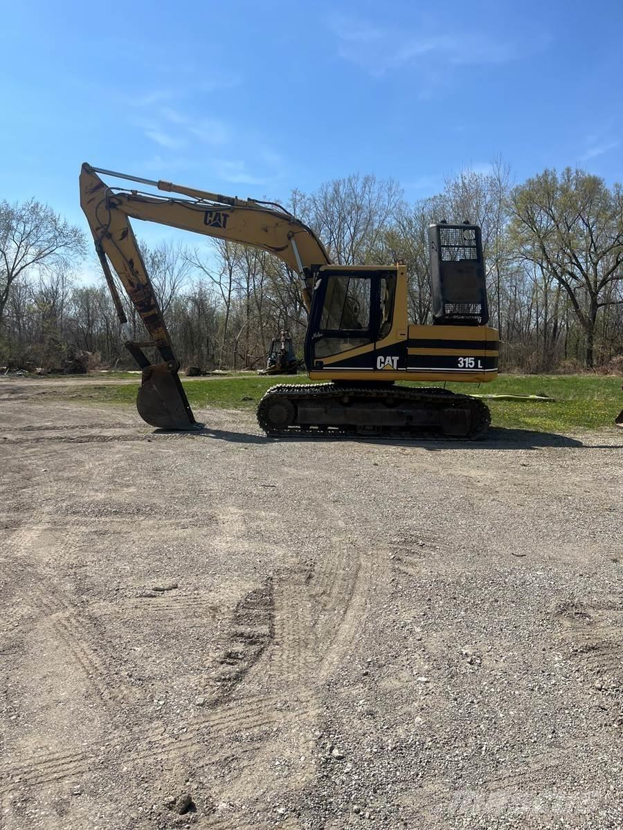 CAT 315L Excavadoras de cadenas