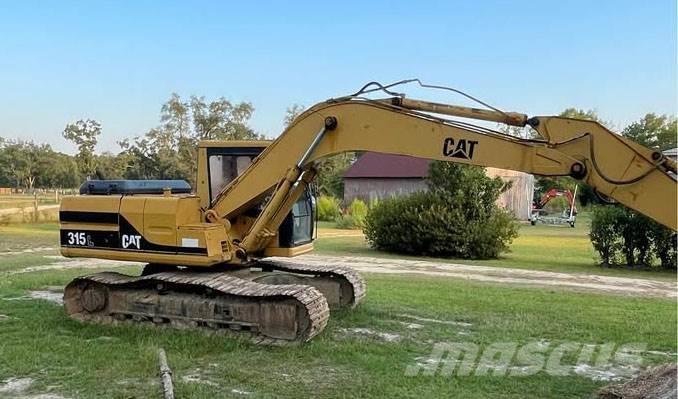 CAT 315L Excavadoras de cadenas