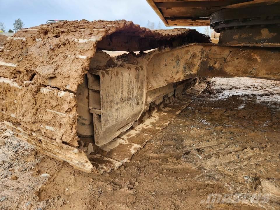 CAT 315LC Excavadoras de cadenas