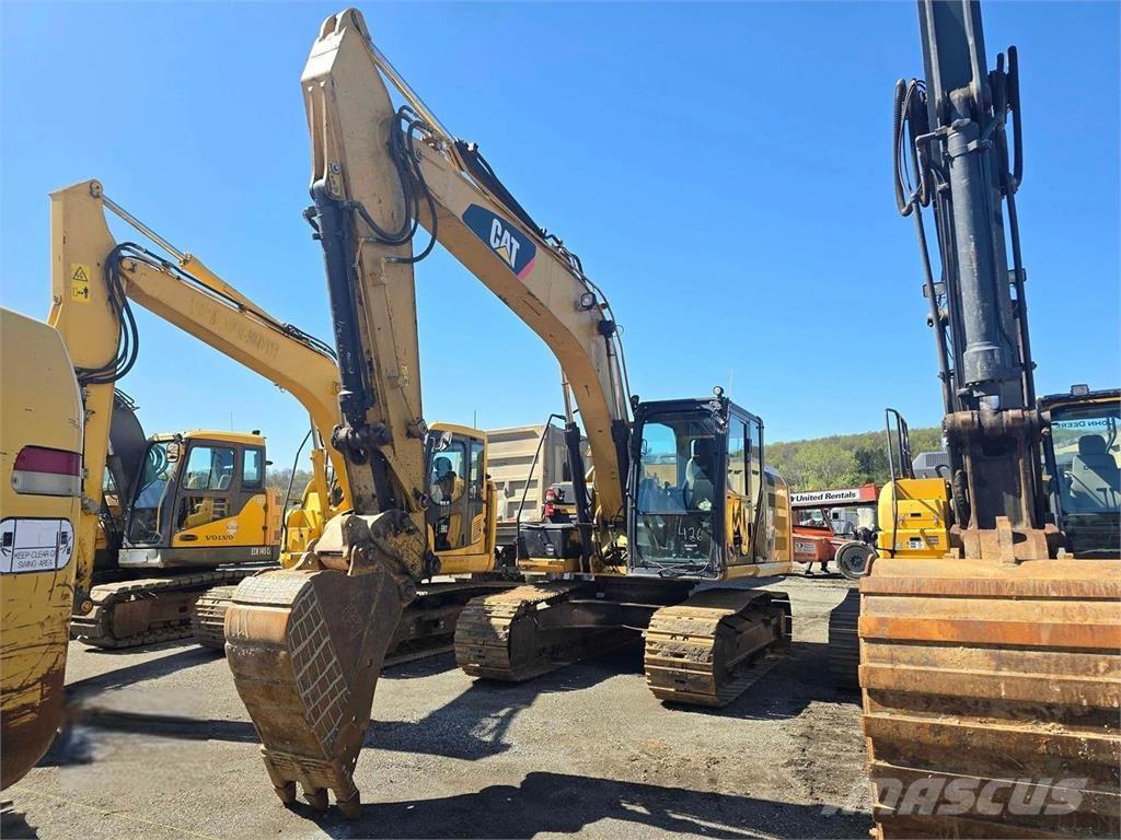 CAT 316EL Excavadoras de cadenas