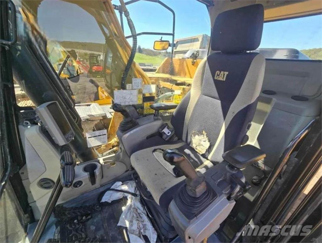 CAT 316EL Excavadoras de cadenas
