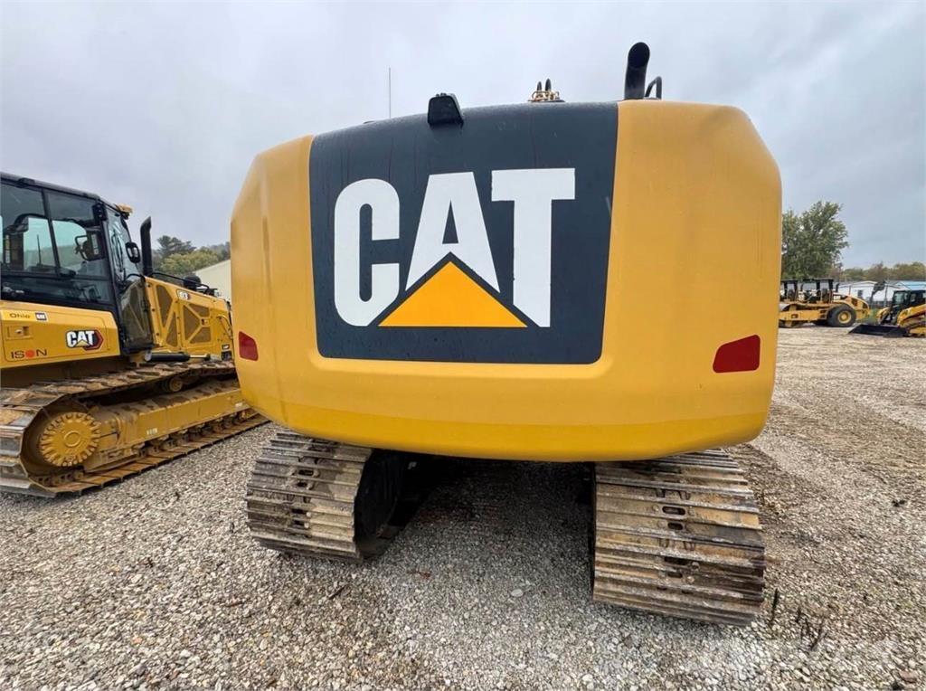 CAT 316EL Excavadoras de cadenas