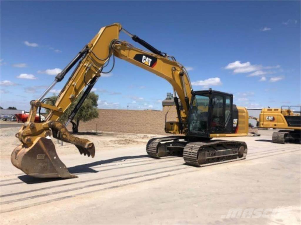 CAT 316FL Excavadoras de cadenas