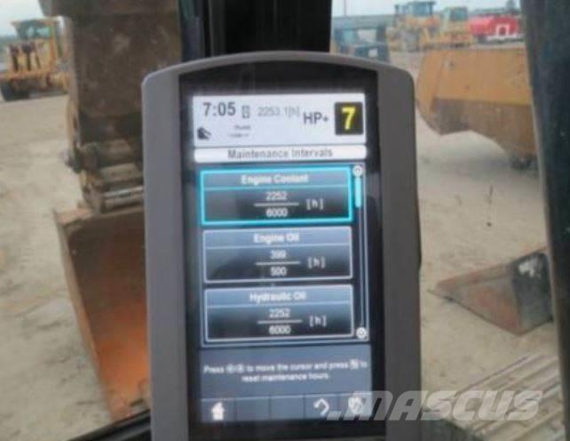 CAT 316FL Excavadoras de cadenas