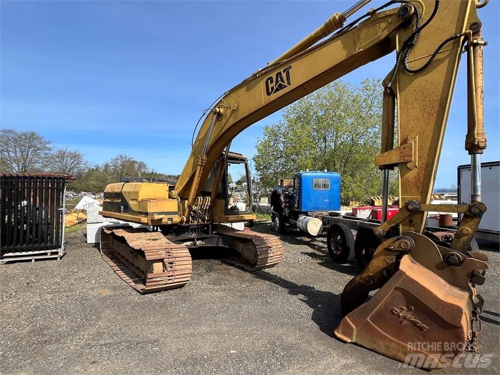 CAT 320 Excavadoras de cadenas