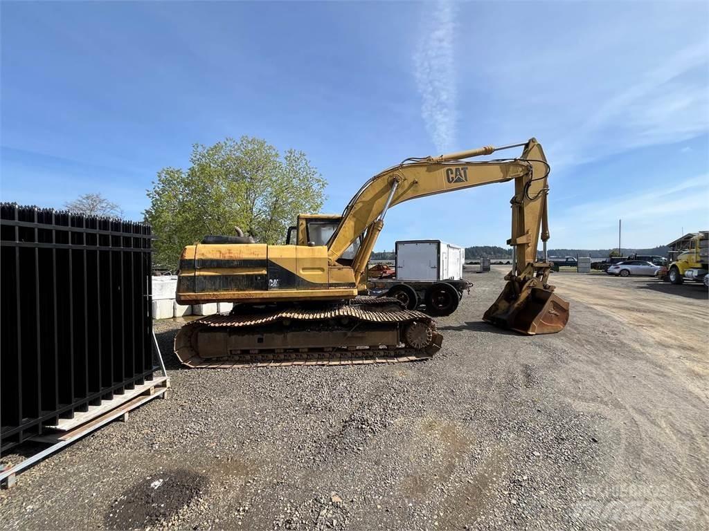 CAT 320 Excavadoras de cadenas