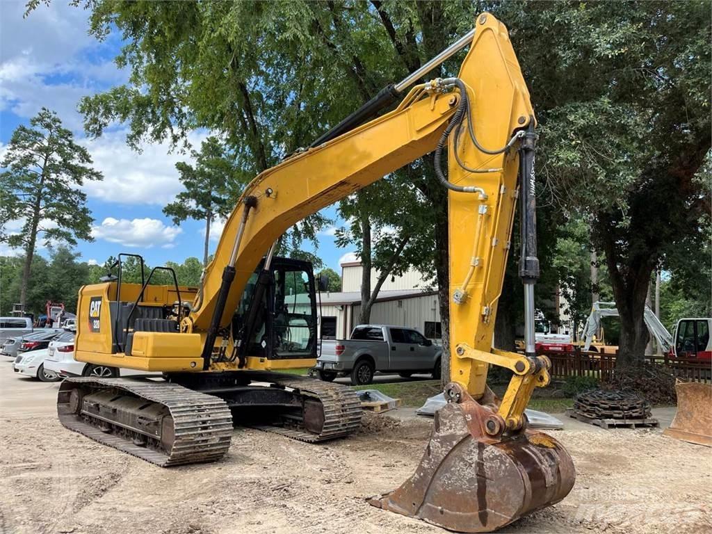 CAT 320 Excavadoras de cadenas