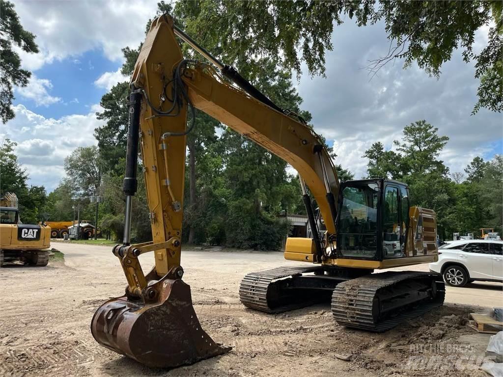 CAT 320 Excavadoras de cadenas