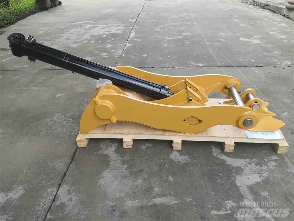 CAT 320 Excavadoras de cadenas