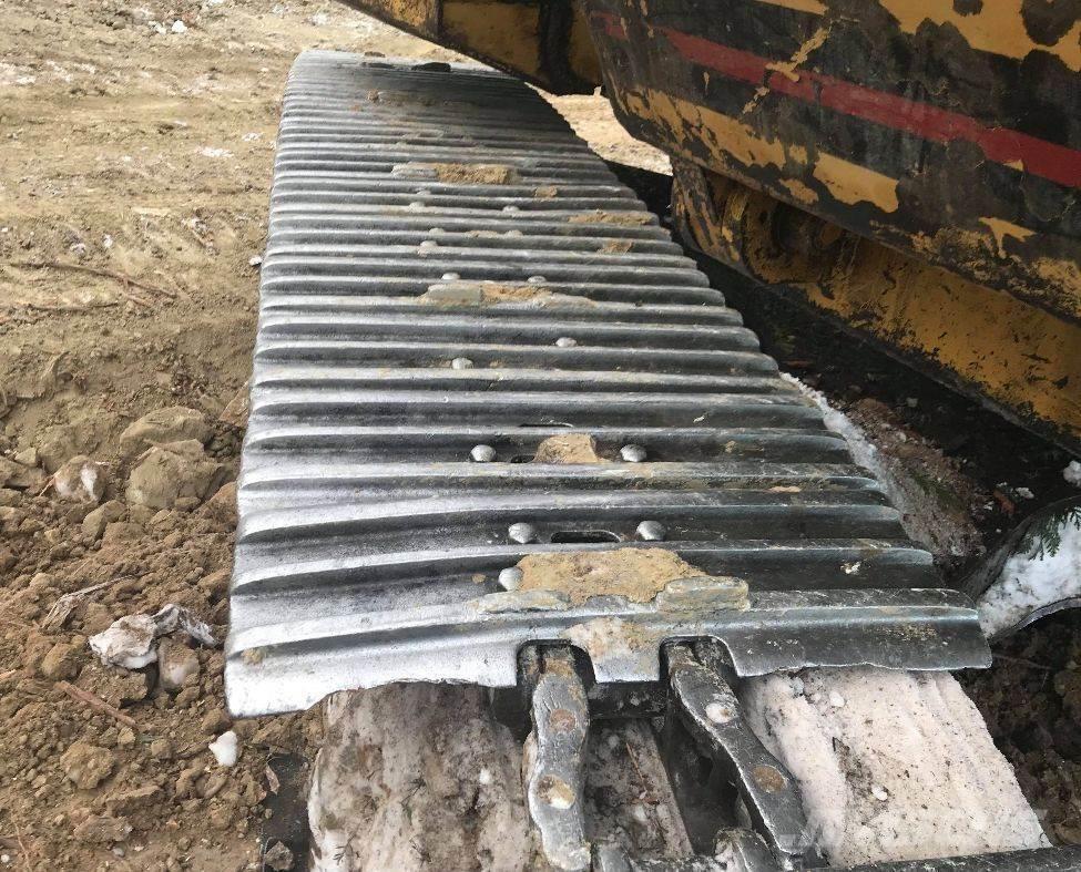 CAT 320B Excavadoras de cadenas