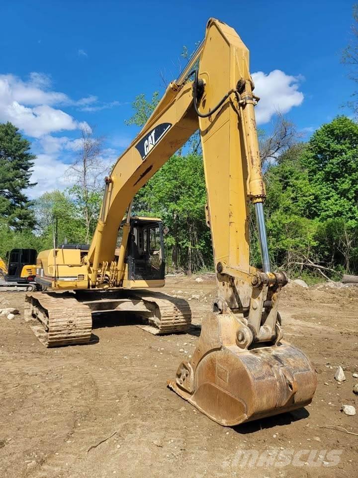 CAT 320BL Excavadoras de cadenas
