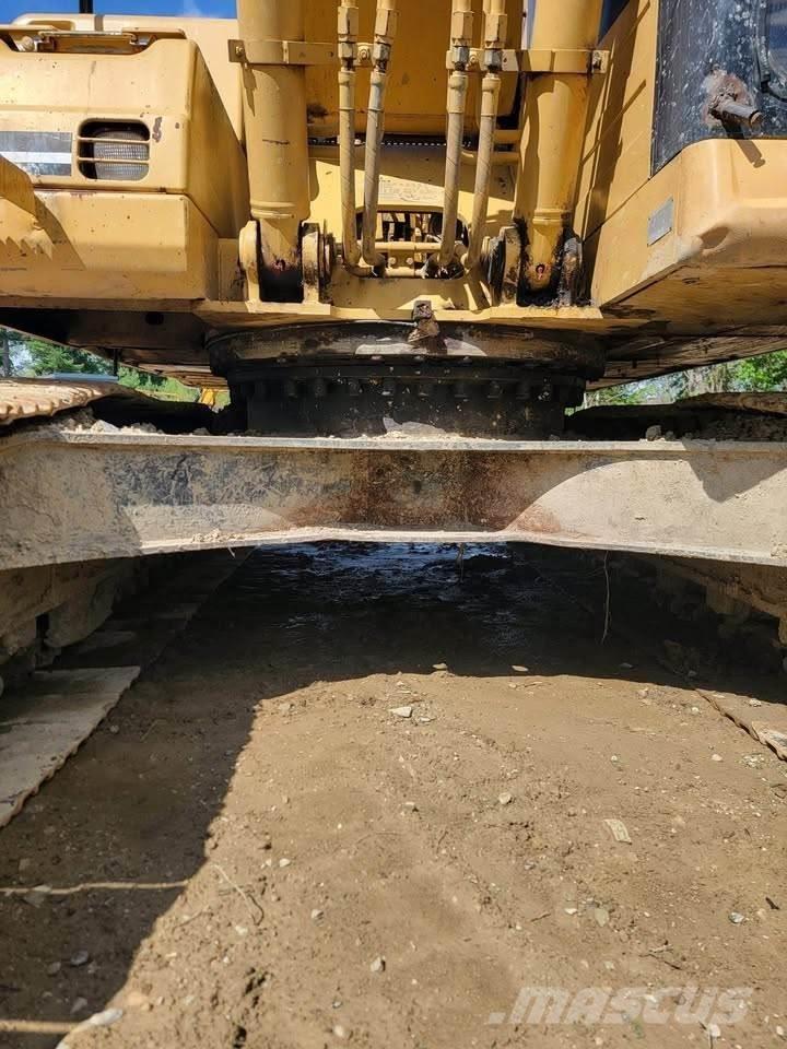 CAT 320BL Excavadoras de cadenas