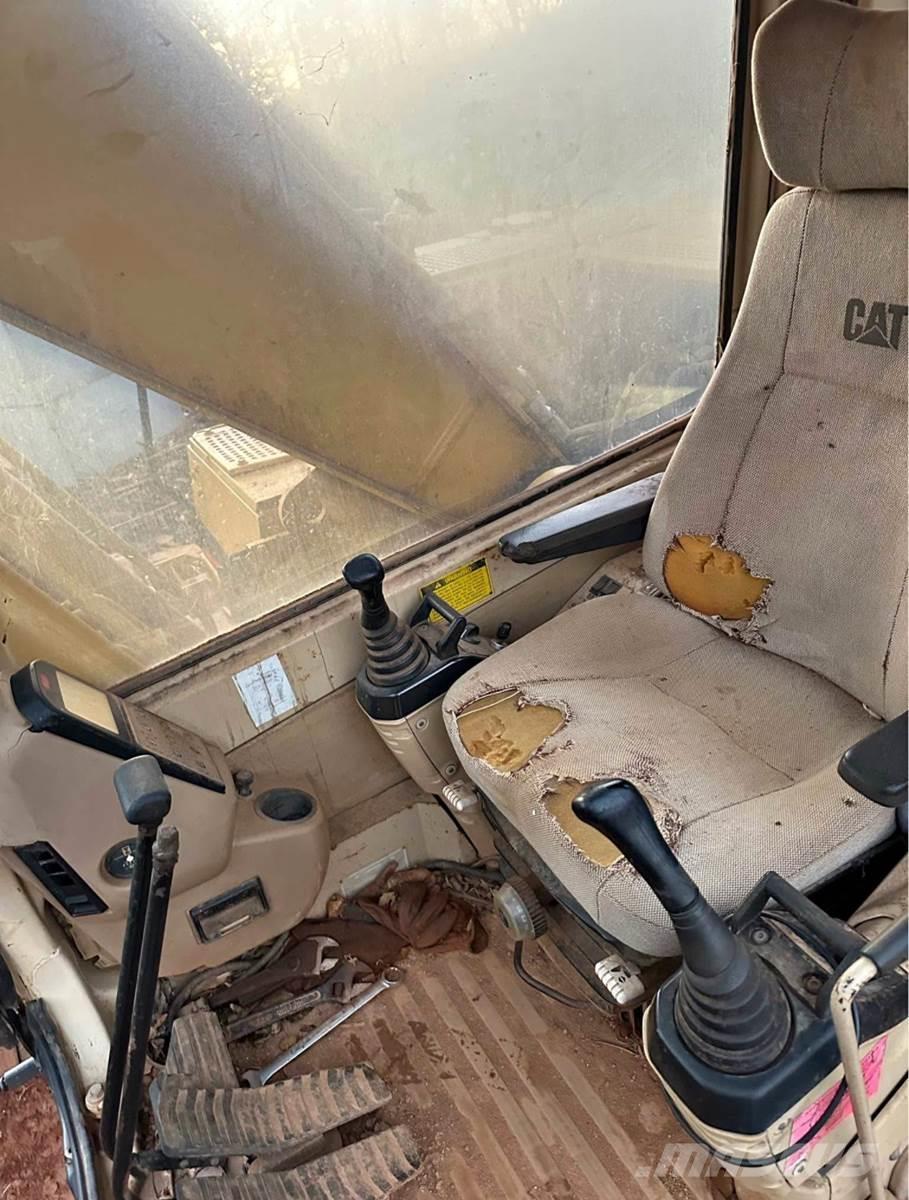 CAT 320BL Excavadoras de cadenas