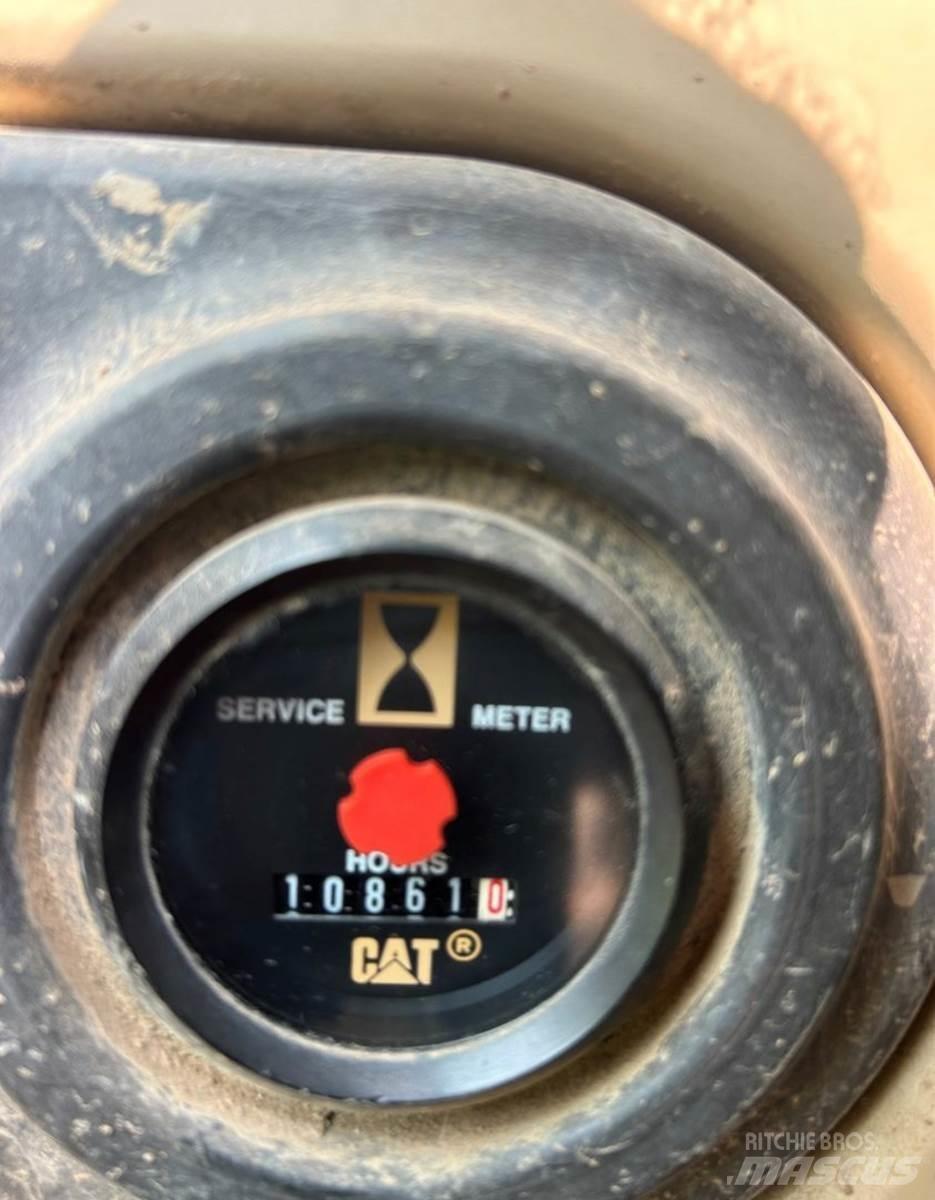 CAT 320C Excavadoras de cadenas