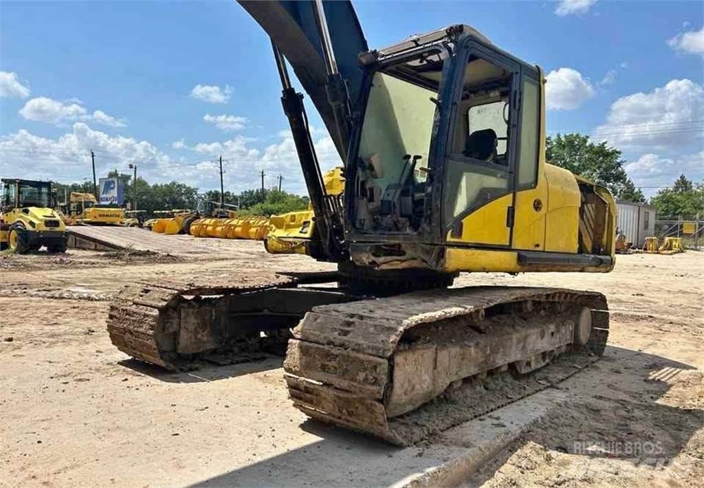 CAT 320C Excavadoras de cadenas