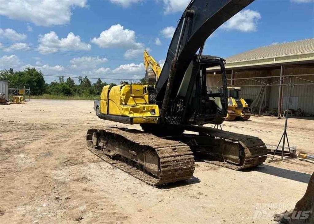 CAT 320C Excavadoras de cadenas