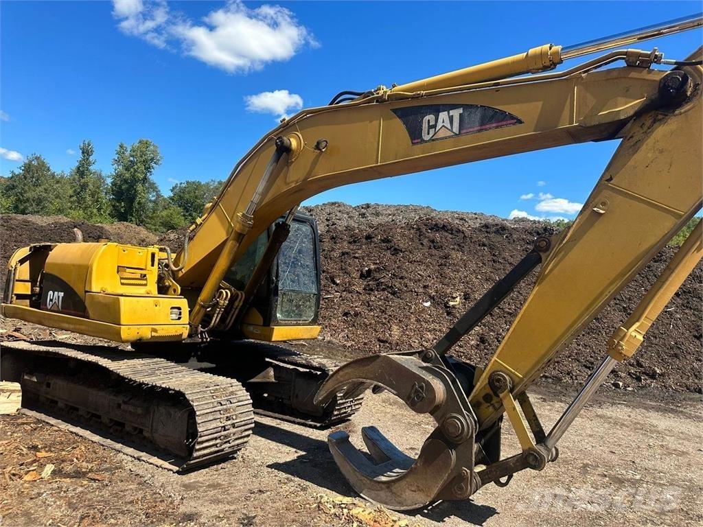 CAT 320C Excavadoras de cadenas