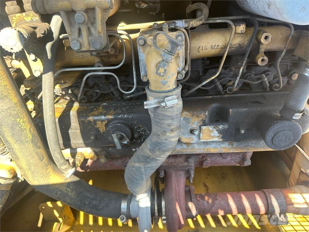 CAT 320C Excavadoras de cadenas