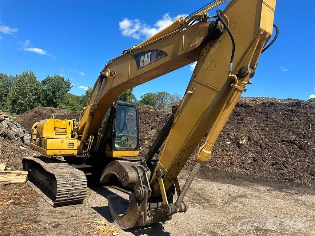 CAT 320C Excavadoras de cadenas