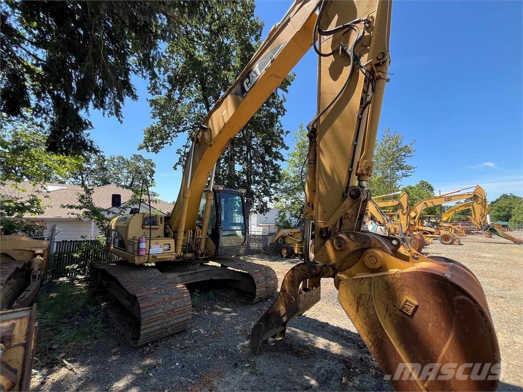 CAT 320CL Excavadoras de cadenas