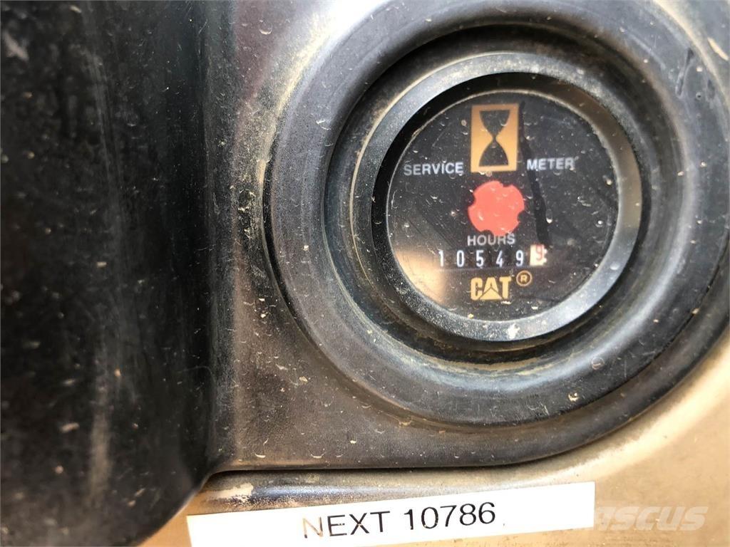 CAT 320CL Excavadoras de cadenas